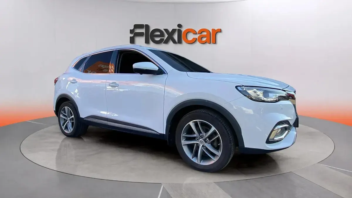 Usado MG HS Luxury 258 CV (189 kW) 2022 SUV