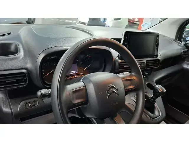 Usado Citroën e-Berlingo 102 CV (75 kW) 2022 Blanco Berlina