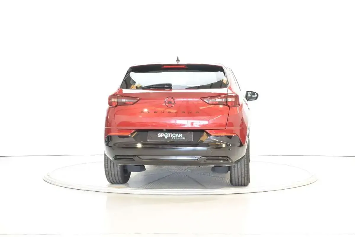Usado Opel Grandland X S 131 CV (96 kW) 2024 Rojo SUV