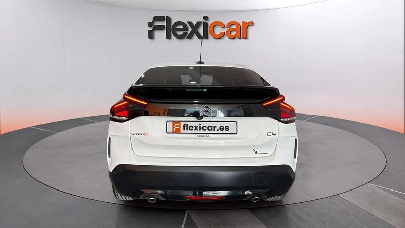 Usado Citroën C4 Feel 131 CV (96 kW) 2022 Blanco Berlina