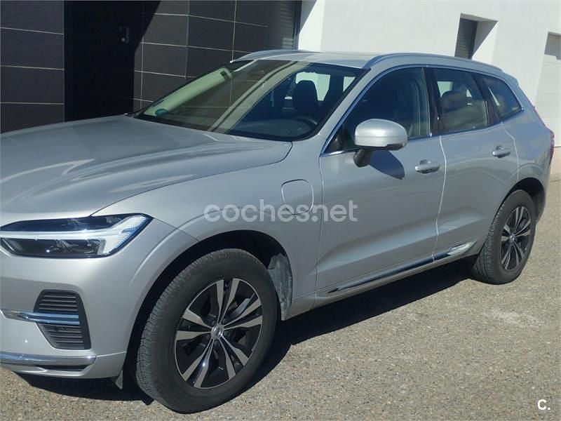 Usado Volvo XC60 Core 350 CV (257 kW) 2022 Blanco SUV