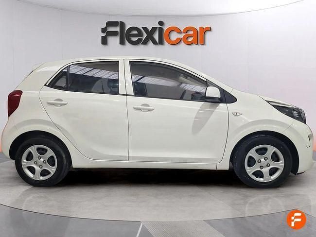 Usado Kia Picanto 67 CV (49 kW) 2023 Blanco Utilitario