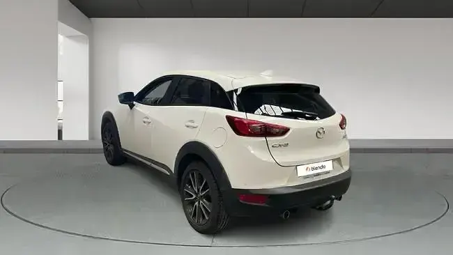 Occasion Mazda CX-3 Style 120 PK (88 kW) 2016 Wit SUV