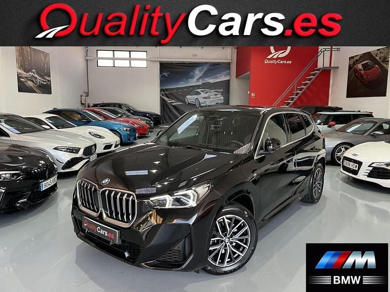 Negro Usado 2023 BMW X1 M Sport SUV | 36.500 € (Precio justo) - Imagen 1/4