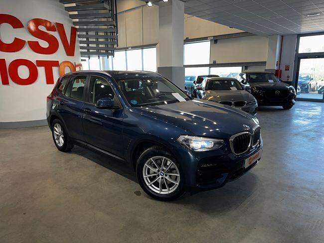 Usado BMW X3 xLine 292 CV (214 kW) 2022 Azul SUV