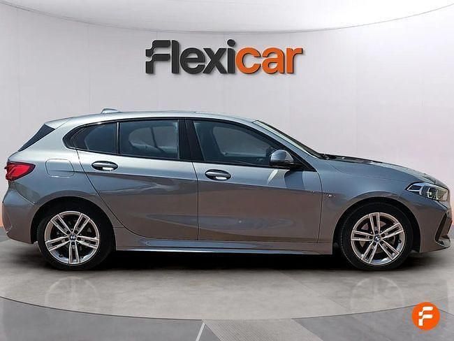 Usado BMW 118 150 CV (110 kW) 2023 Gris Utilitario