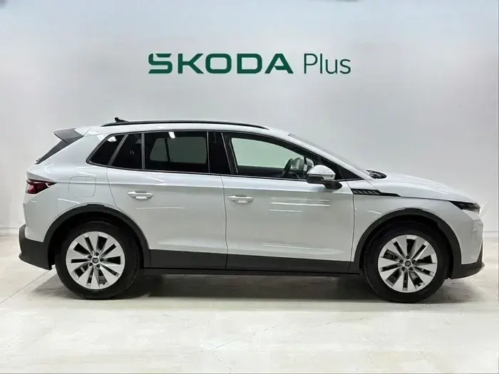 Usado Skoda Elroq 150 kW (204 CV) 2026 Blanco SUV