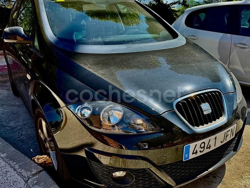Negro Usado 2015 Seat Altea XL I-Tech Monovolumen | 6999 € (Precio justo) - Imagen 1/4