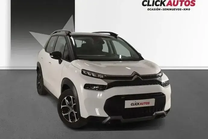 Usado Citroën C3 Aircross 110 CV (80 kW) 2024 SUV