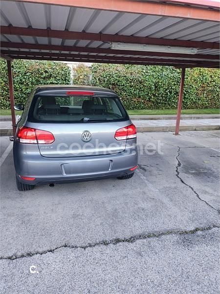 Occasion VW Golf VII 105 ch (77 kW) 2012 Gris Berline