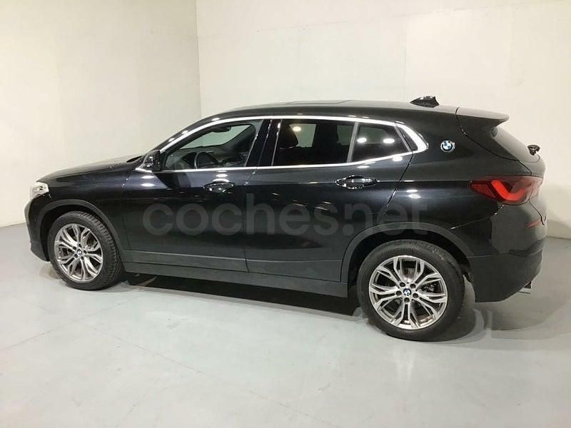 Usado BMW X2 Sport Line 136 CV (100 kW) 2022 Negro SUV