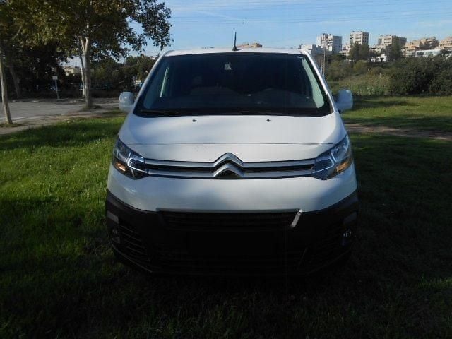 Usado Citroën Jumpy 122 CV (89 kW) 2019 Blanco Monovolumen