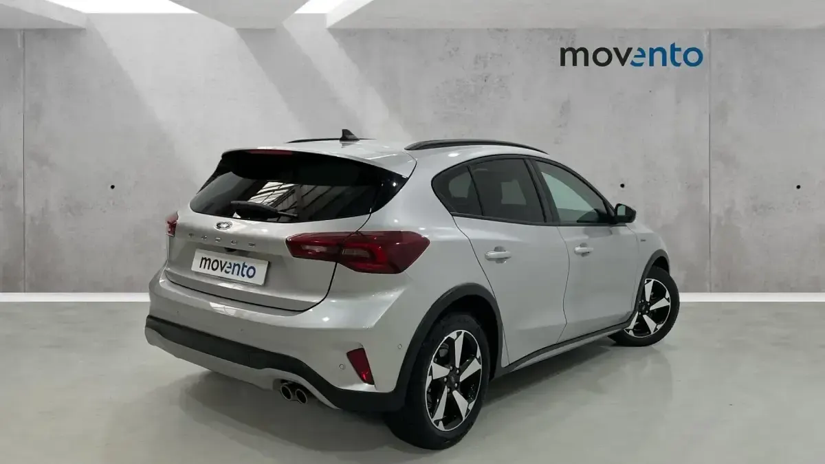 Usado Ford Focus Active 155 CV (114 kW) 2024 Gris