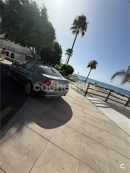 Usado BMW 335 286 CV (210 kW) 2009 Gris / plata Berlina