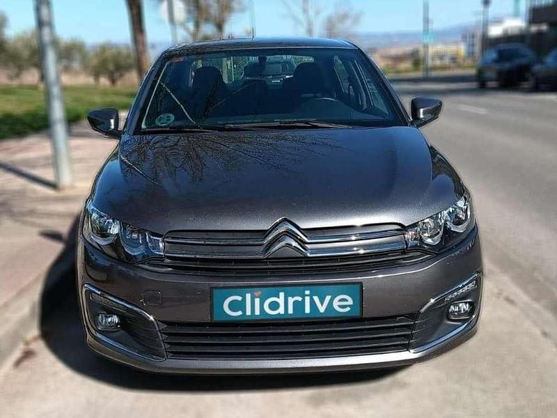 Usado Citroën C-Elysee I Shine 102 CV (75 kW) 2019 Gris Berlina