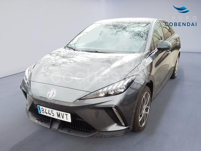 Eléctrico Usado 2024 MG MG4 EV Luxury Utilitario | 30.490 € (Precio justo) - Imagen 1/4