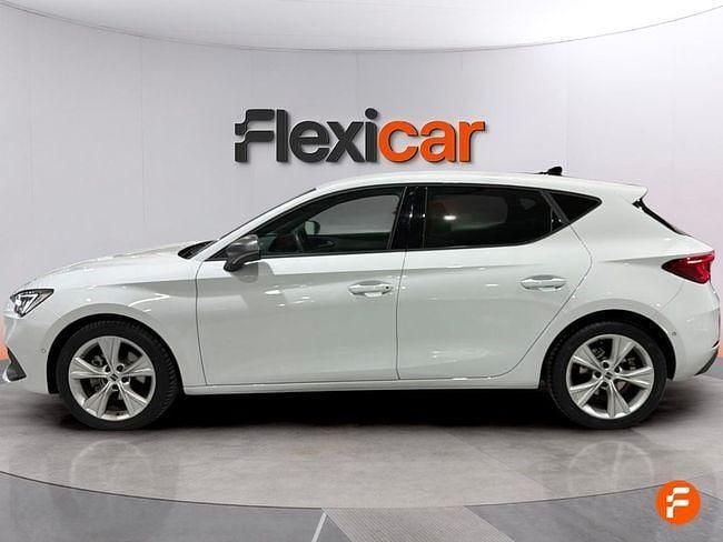 Usado Seat Leon FR 150 CV (110 kW) 2025 Blanco