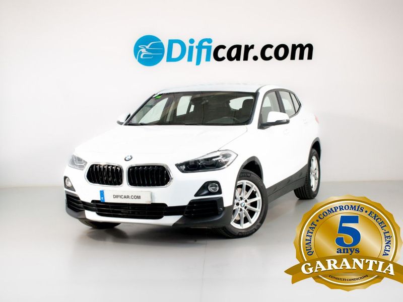 Blanco Usado 2019 BMW X2 Performance SUV | 25.990 € - Imagen 1/4