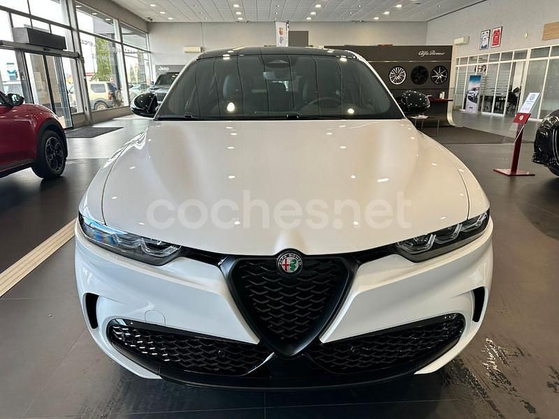 Usado Alfa Romeo Tonale 130 CV (95 kW) 2024 Blanco SUV