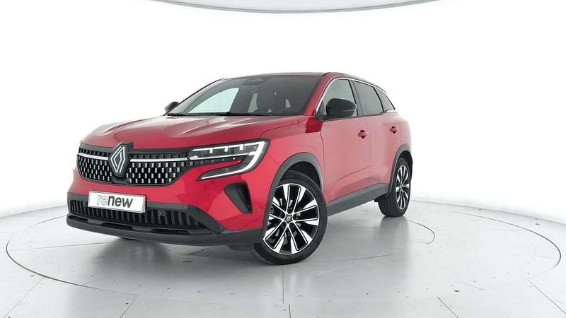 Usado Renault Austral Techno 160 CV (117 kW) 2024 Rojo SUV