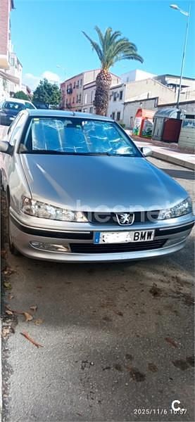 Gris / plata Usado 2000 Peugeot 406 Berlina | 2990 € (Precio justo) - Imagen 1/1
