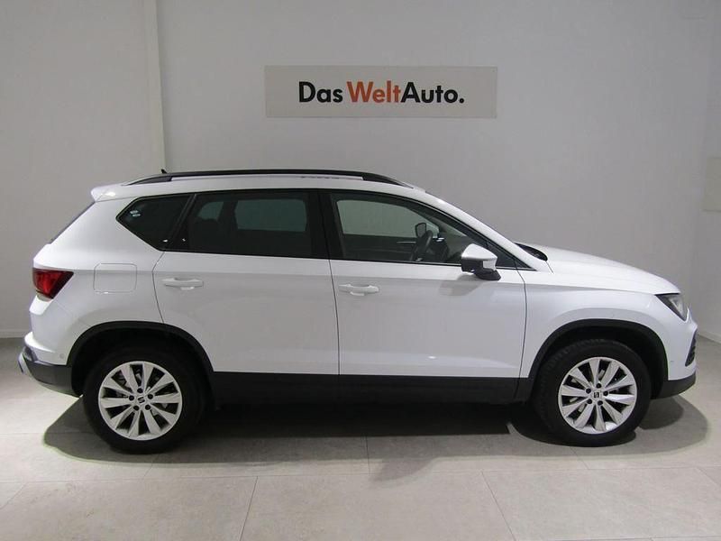 Usado Seat Ateca Style 116 CV (85 kW) 2024 Blanco SUV