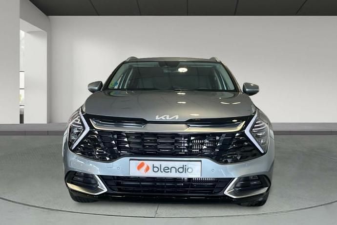 Usado Kia Sportage 151 CV (111 kW) 2024 Gris SUV