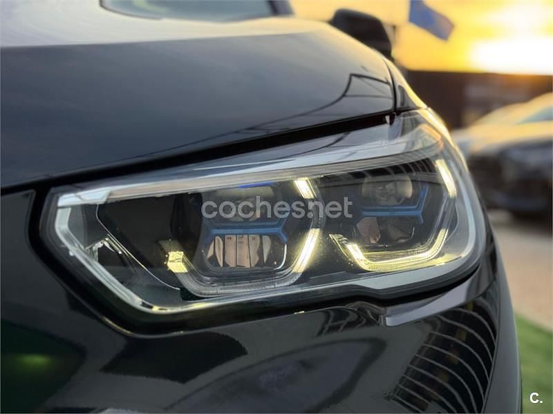 Usado BMW X5 Comfort Edition 258 CV (189 kW) 2019 Negro SUV
