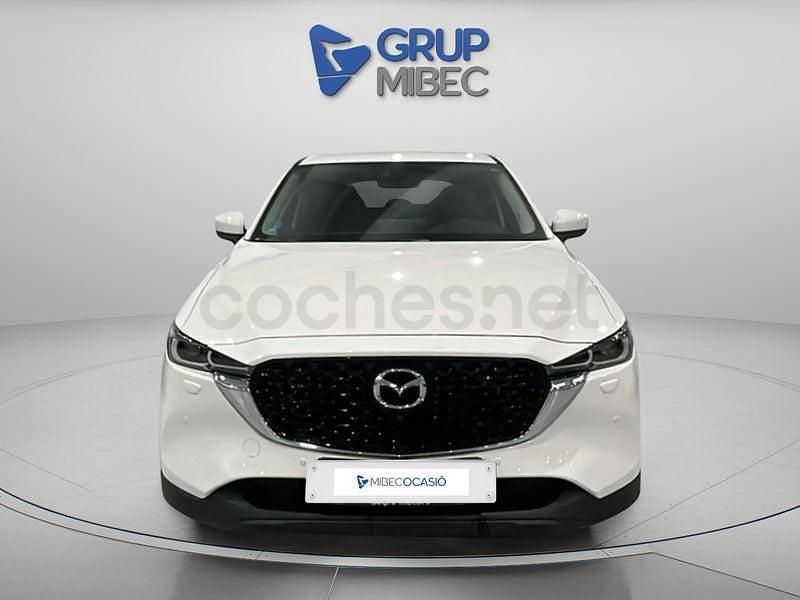 Usado Mazda CX-5 Ad'Vantage 165 CV (121 kW) 2023 Blanco SUV
