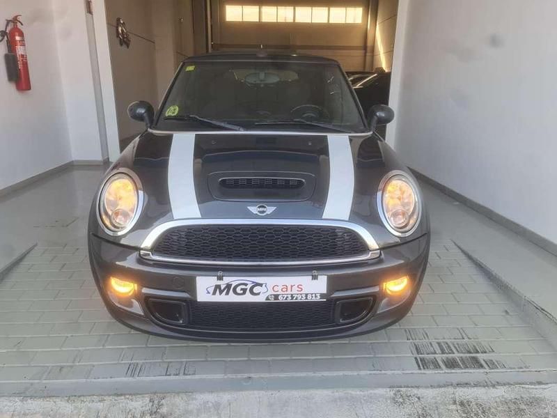 Usado Mini Cooper SD Coupé 143 CV (105 kW) 2013 Gris Coupe