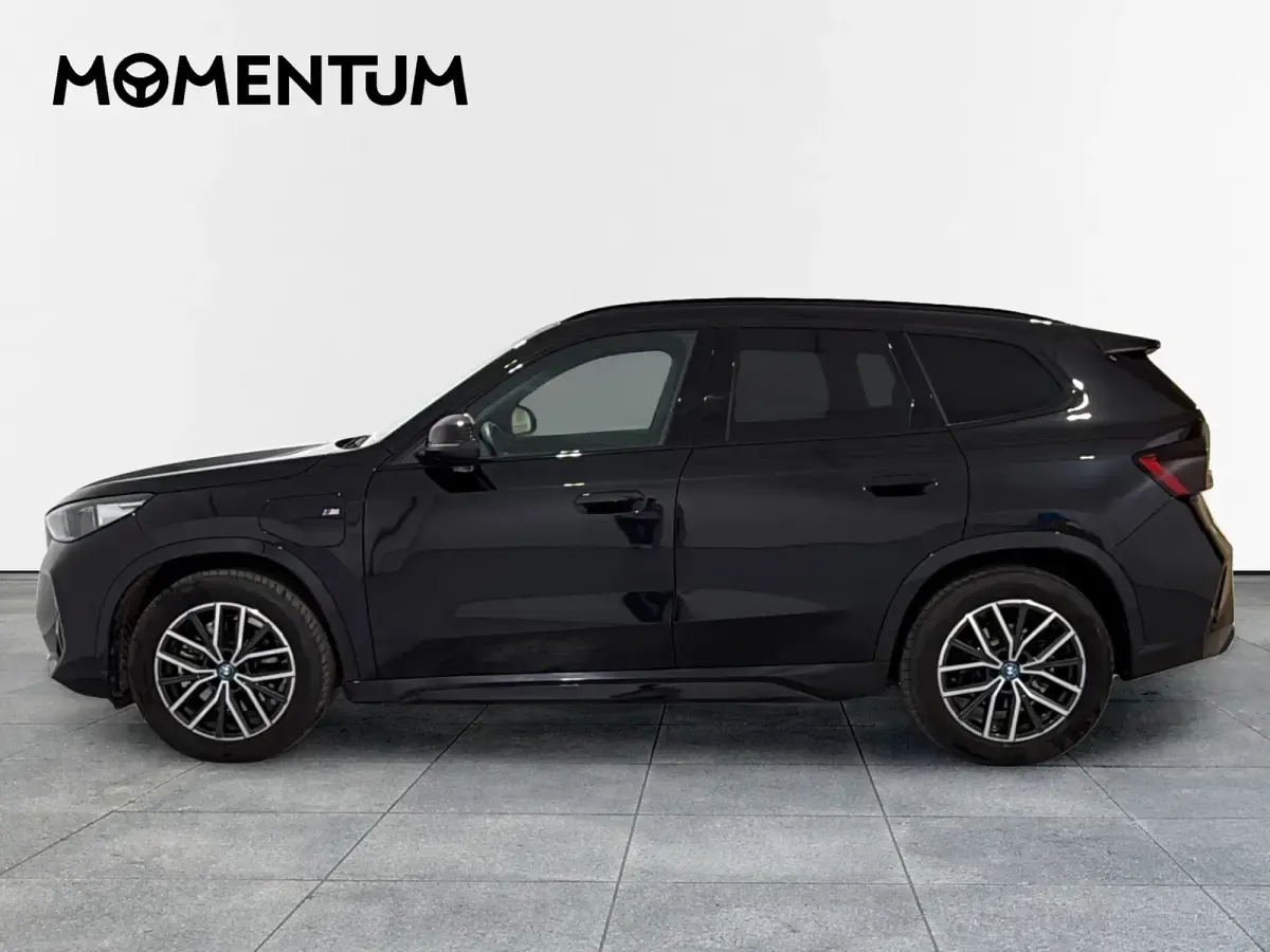 Usado BMW X1 Comfort Edition 245 CV (180 kW) 2025 Negro SUV