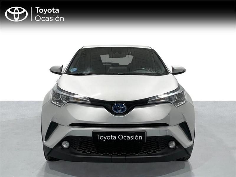 Usado Toyota C-HR Advance 122 CV (89 kW) 2021 Gris SUV