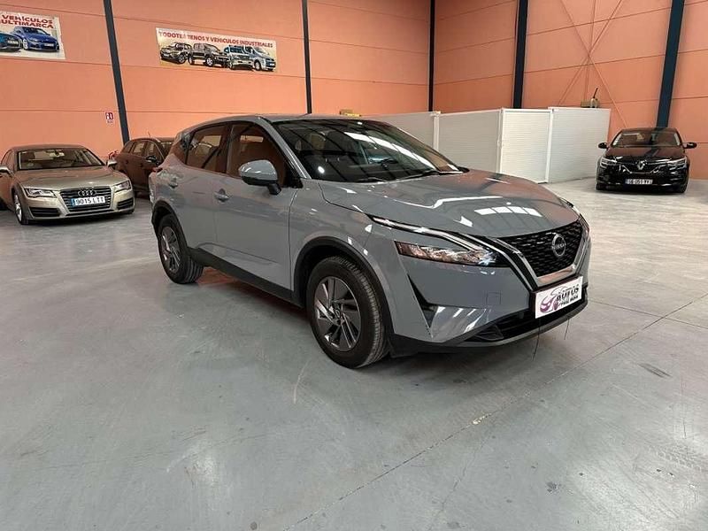 Occasion Nissan Qashqai Style Edition 140 PK (102 kW) 2023 Grijs SUV