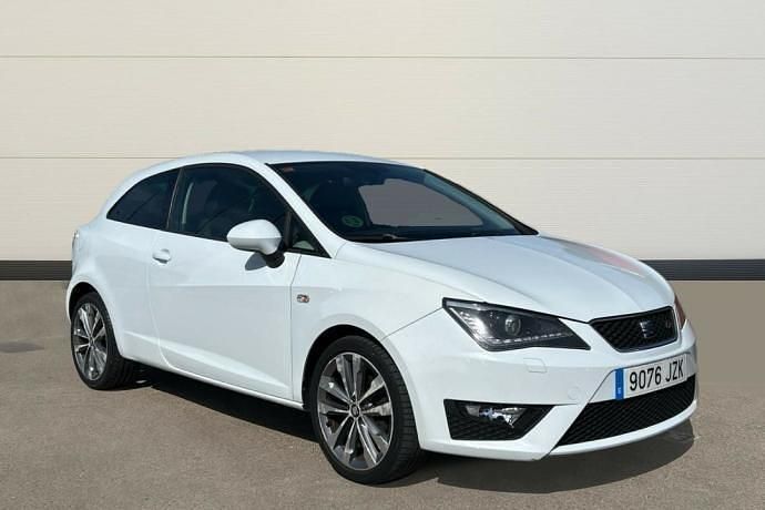Usado 2017 Seat Ibiza SC FR Utilitario | 11.905 € - Imagen 1/4