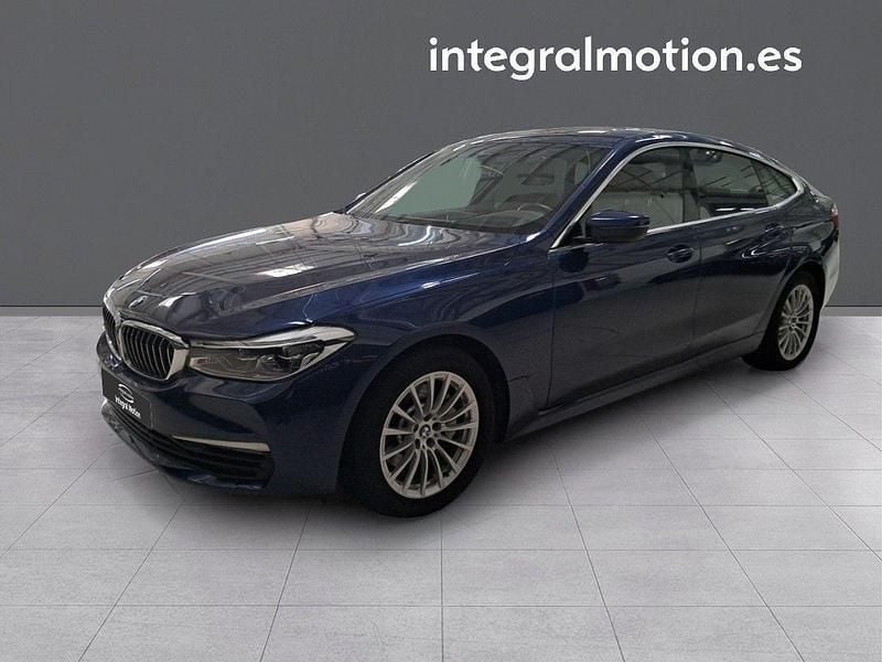 Azul Usado 2020 BMW 620 Gran Turismo Berlina | 36.500 € (Super precio) - Imagen 1/4