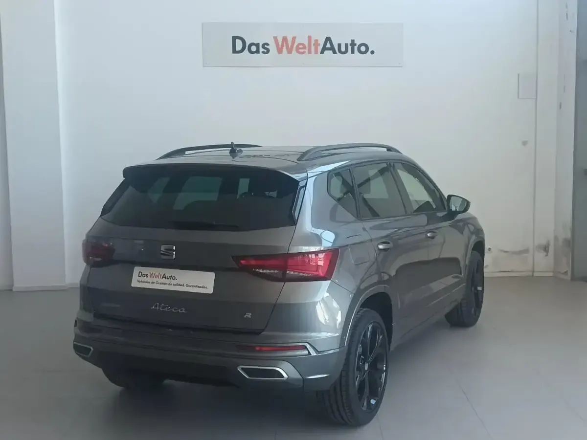 Nuevo Seat Ateca FR 150 CV (110 kW) 2026 Gris SUV