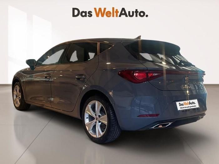 Gris Nuevo 2025 Seat Leon FR | 25.900 € (Un poco caro) - Imagen 1/4