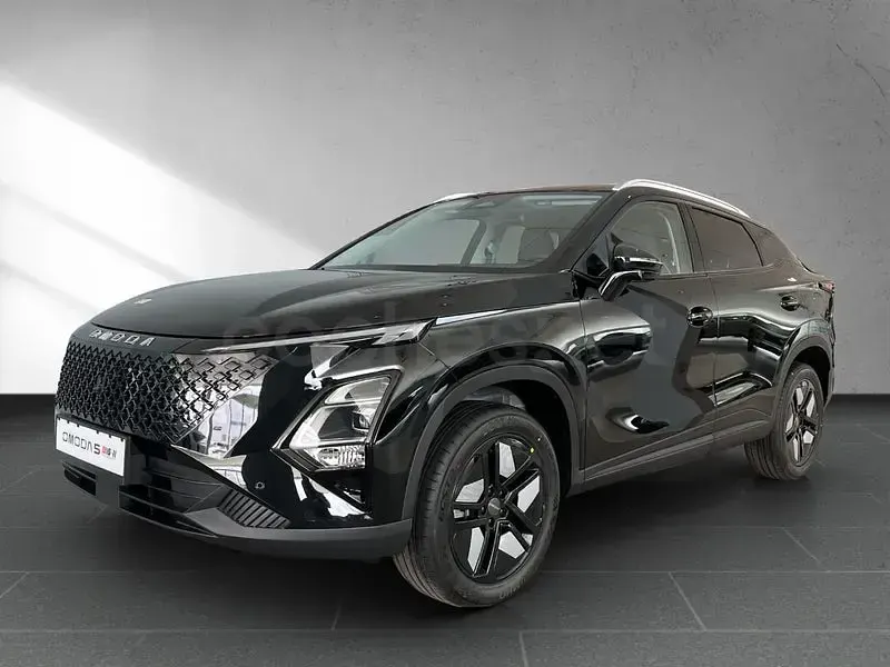 Nuevo Omoda 5 224 CV (164 kW) 2026 Negro SUV