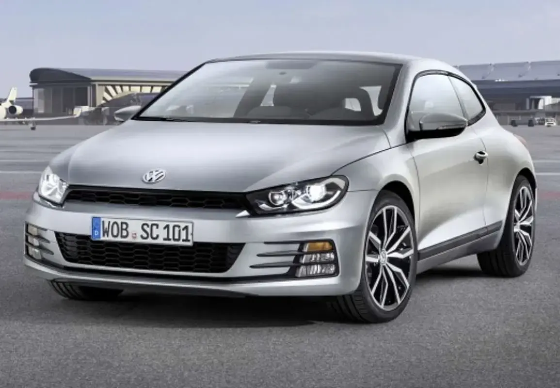 Occasion VW Scirocco R-line 184 ch (135 kW) 2014 Noir Coupé
