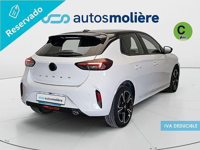 Usado Opel Corsa 100 CV (73 kW) 2024 Blanco Berlina