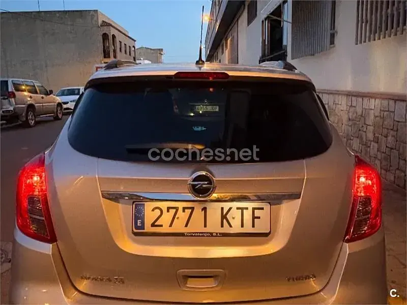 Usado Opel Mokka X Edition 140 CV (102 kW) 2019 Blanco SUV
