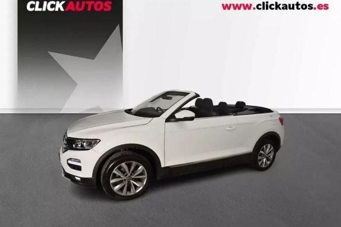 Usado 2021 VW T-Roc Style SUV | 18.500 € (Buen precio) - Imagen 1/4