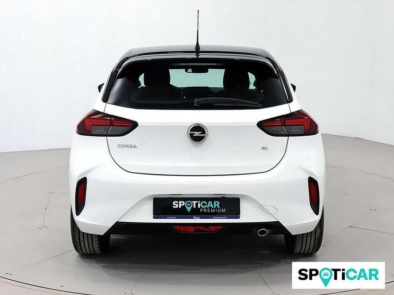 Usado Opel Corsa Edition 101 CV (74 kW) 2022 Blanco Utilitario