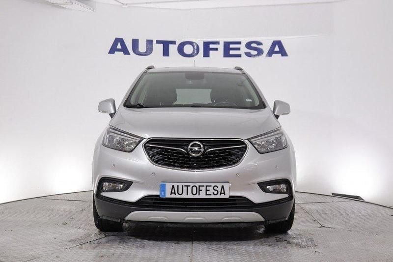 Usado Opel Mokka 140 HP (102 kW) 2019 Prateado SUV