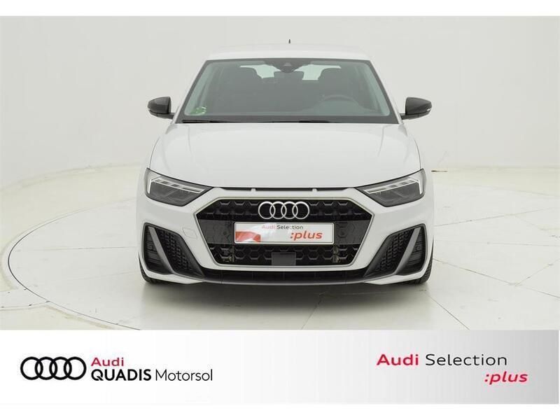 Usado Audi A1 Sportback 95 CV (69 kW) 2022 Blanco Utilitario