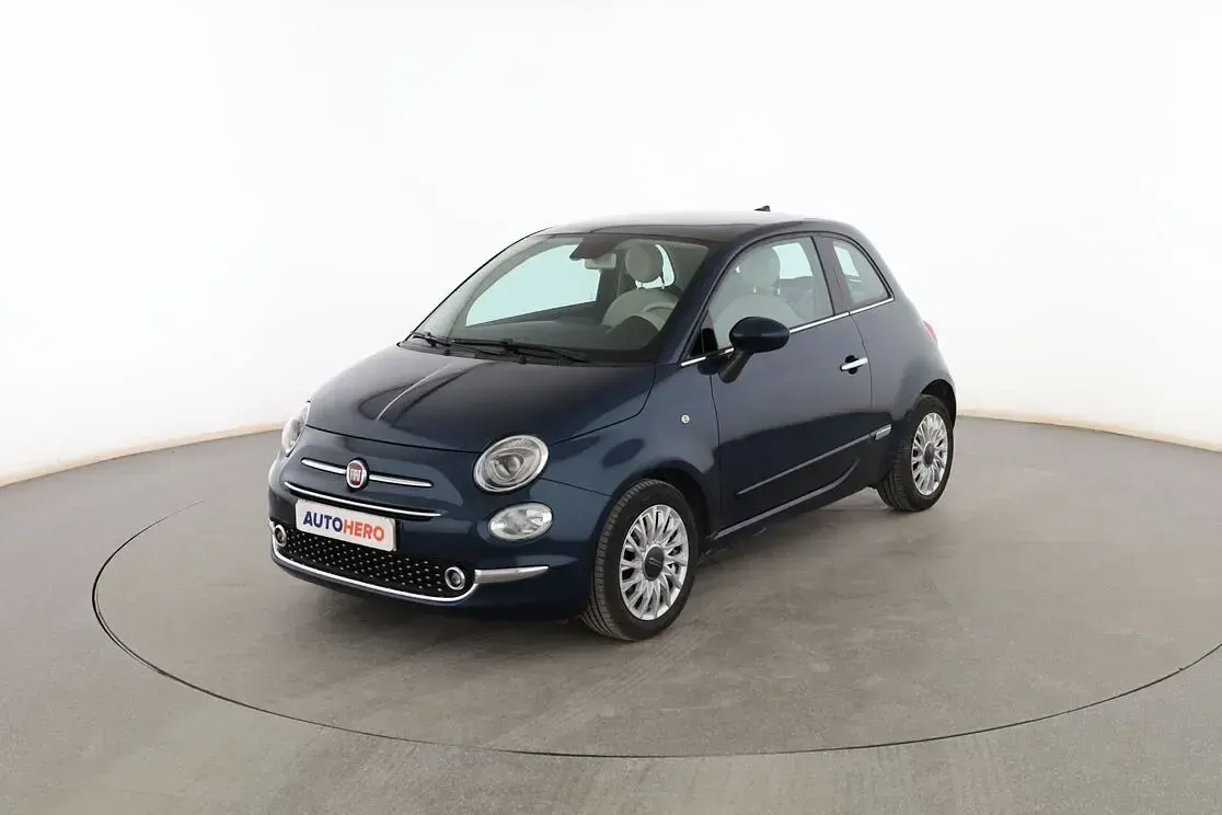 Usado Fiat 500 Lounge 85 CV (62 kW) 2019 Berlina