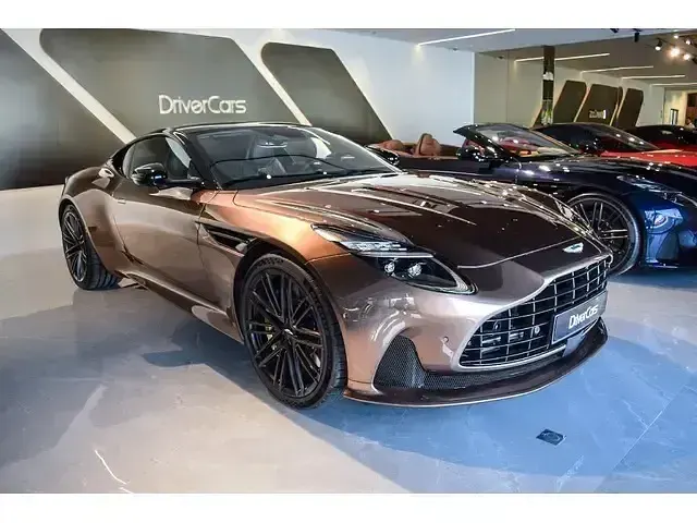 Usado Aston Martin DB12 680 CV (500 kW) 2026 Coupe
