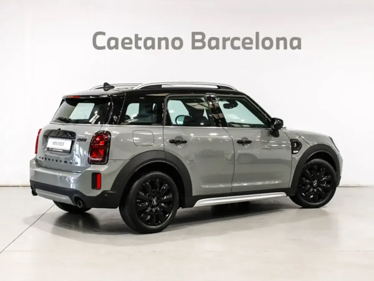 Usado Mini Cooper S Countryman 178 CV (130 kW) 2022 SUV