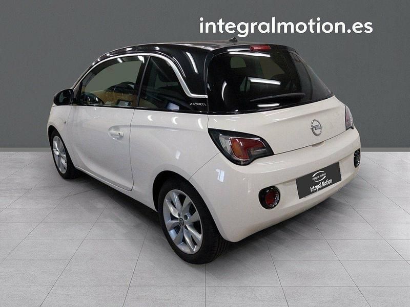 Usado Opel Adam Jam 87 CV (63 kW) 2016 Blanco Utilitario