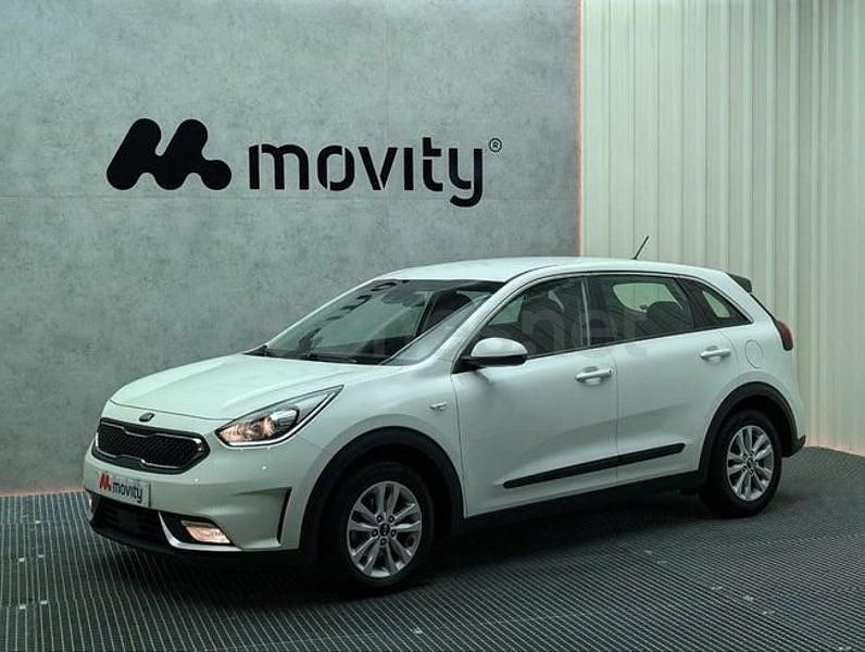 Usado Kia Niro 141 CV (103 kW) 2019 Blanco SUV